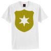 Tagless® 100% Cotton T Shirt Thumbnail