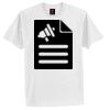 Tagless® 100% Cotton T Shirt Thumbnail