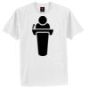 Tagless® 100% Cotton T Shirt Thumbnail