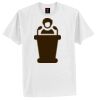 Tagless® 100% Cotton T Shirt Thumbnail