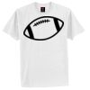 Tagless® 100% Cotton T Shirt Thumbnail