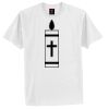 Tagless® 100% Cotton T Shirt Thumbnail