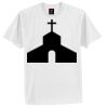 Tagless® 100% Cotton T Shirt Thumbnail