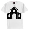 Tagless® 100% Cotton T Shirt Thumbnail