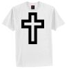 Tagless® 100% Cotton T Shirt Thumbnail