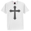 Tagless® 100% Cotton T Shirt Thumbnail