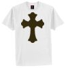 Tagless® 100% Cotton T Shirt Thumbnail
