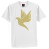 Tagless® 100% Cotton T Shirt Thumbnail