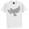 Tagless® 100% Cotton T Shirt Thumbnail