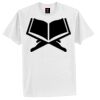 Tagless® 100% Cotton T Shirt Thumbnail