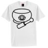 Tagless® 100% Cotton T Shirt Thumbnail