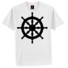 Tagless® 100% Cotton T Shirt Thumbnail