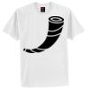 Tagless® 100% Cotton T Shirt Thumbnail