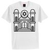 Tagless® 100% Cotton T Shirt Thumbnail