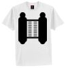Tagless® 100% Cotton T Shirt Thumbnail
