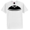 Tagless® 100% Cotton T Shirt Thumbnail