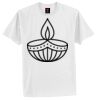 Tagless® 100% Cotton T Shirt Thumbnail