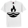 Tagless® 100% Cotton T Shirt Thumbnail