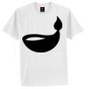 Tagless® 100% Cotton T Shirt Thumbnail