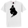 Tagless® 100% Cotton T Shirt Thumbnail