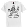 Tagless® 100% Cotton T Shirt Thumbnail
