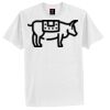 Tagless® 100% Cotton T Shirt Thumbnail
