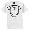 Tagless® 100% Cotton T Shirt Thumbnail