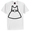 Tagless® 100% Cotton T Shirt Thumbnail