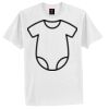 Tagless® 100% Cotton T Shirt Thumbnail