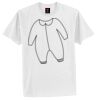 Tagless® 100% Cotton T Shirt Thumbnail