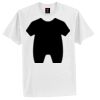 Tagless® 100% Cotton T Shirt Thumbnail