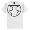 Tagless® 100% Cotton T Shirt Thumbnail