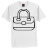 Tagless® 100% Cotton T Shirt Thumbnail