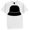 Tagless® 100% Cotton T Shirt Thumbnail