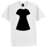 Tagless® 100% Cotton T Shirt Thumbnail