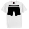 Tagless® 100% Cotton T Shirt Thumbnail