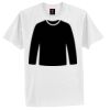 Tagless® 100% Cotton T Shirt Thumbnail