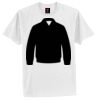 Tagless® 100% Cotton T Shirt Thumbnail