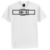 Tagless® 100% Cotton T Shirt Thumbnail