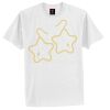 Tagless® 100% Cotton T Shirt Thumbnail