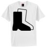 Tagless® 100% Cotton T Shirt Thumbnail