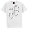 Tagless® 100% Cotton T Shirt Thumbnail