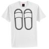 Tagless® 100% Cotton T Shirt Thumbnail