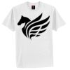 Tagless® 100% Cotton T Shirt Thumbnail