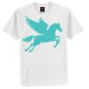 Tagless® 100% Cotton T Shirt Thumbnail