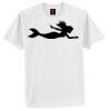 Tagless® 100% Cotton T Shirt Thumbnail