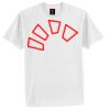 Tagless® 100% Cotton T Shirt Thumbnail
