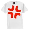Tagless® 100% Cotton T Shirt Thumbnail