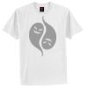 Tagless® 100% Cotton T Shirt Thumbnail