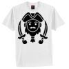 Tagless® 100% Cotton T Shirt Thumbnail
